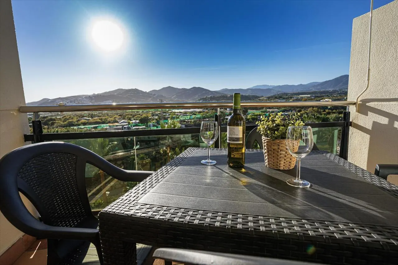 Andaluz Apartments - Mirador Nerja 0*,  Spain